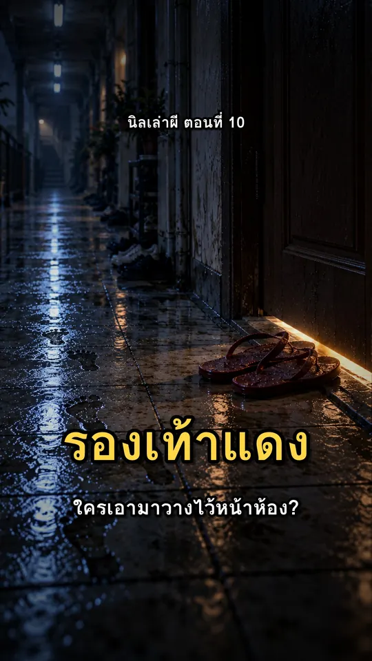 ภาพปก รองเท้าแดง